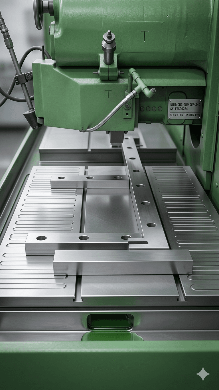 Sri Devi Engineers Case Study - Shearing and Metal Press Machine Blades