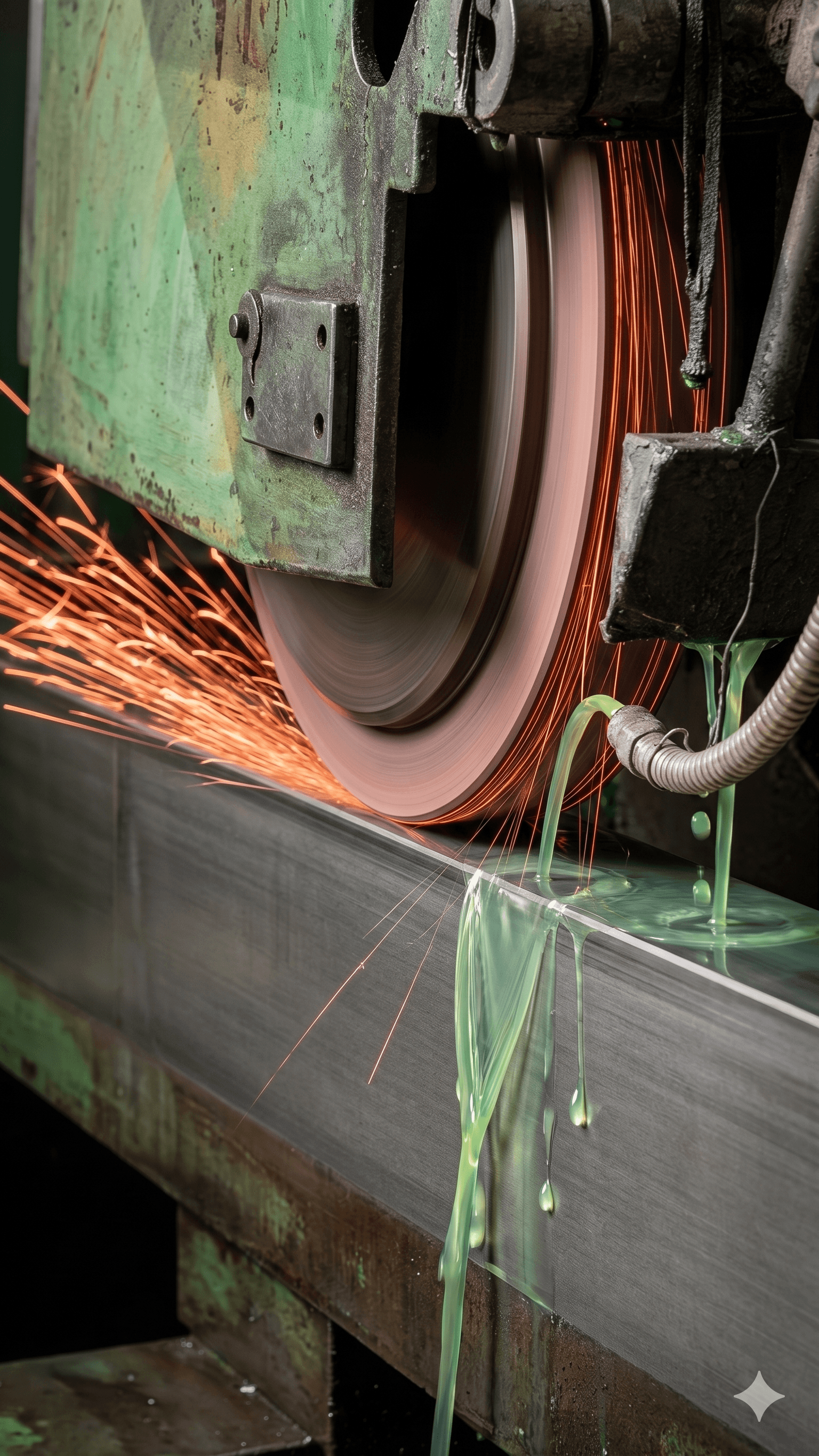 Sri Devi Engineers - Heavy Duty Surface Grinding Unit in Mumbai