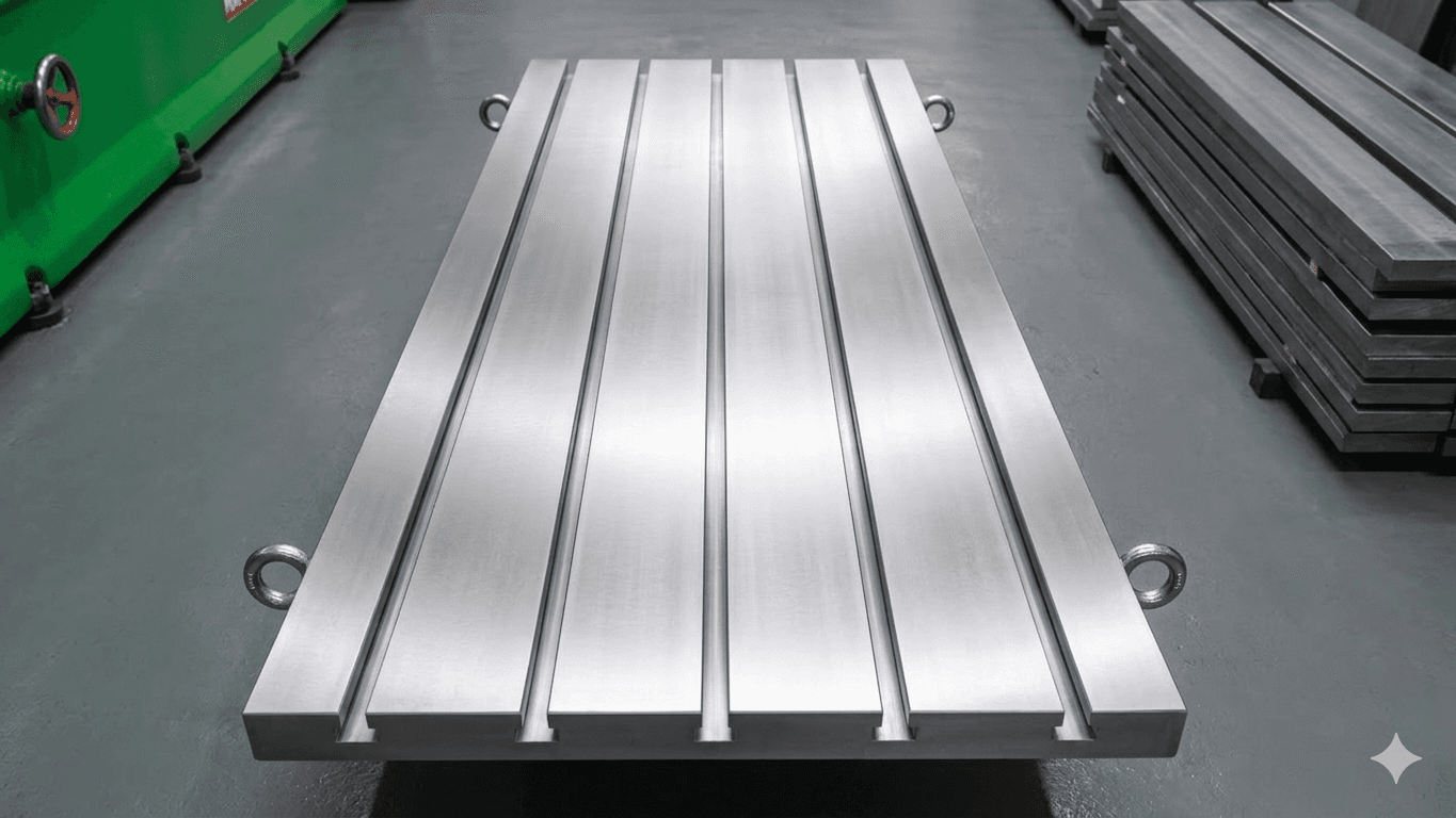 Sri Devi Engineers Case Study - 1500mm width Hydraulic Bolster